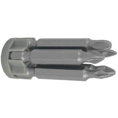 S/d Power Bit Set 50mm 5pce